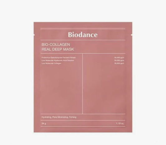 Biodance Bio-Collagen Real Deep Mask