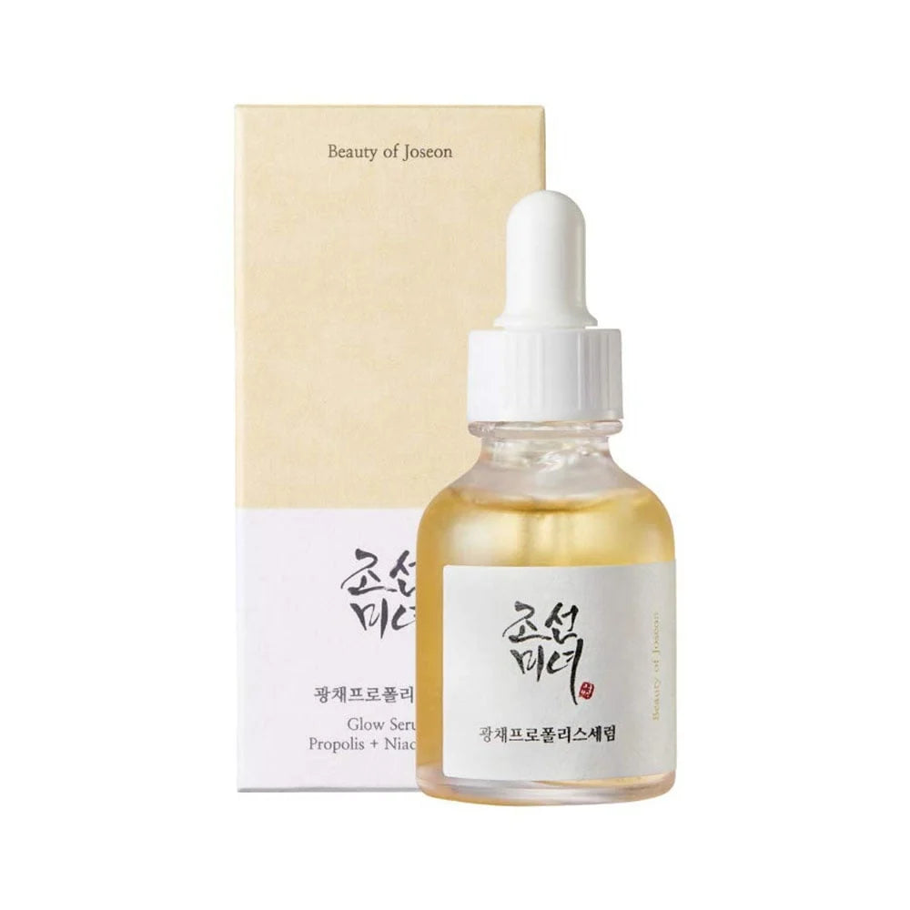 Glow Serum: Propolis + Niacinamide 30ml
