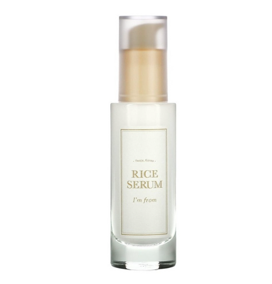 Rice Serum